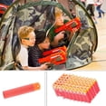 thumbnail image 3 of Paquete de recarga Dart TedKat para Nerf Mega Series con bolsa de almacenamiento, 3 of 5