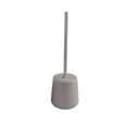thumbnail image 5 of Escobillero Estándar, Polipropileno, Cepillo Negro, Libre de BPA, Fabricado en España. Gris. JAMW Sencillez, 5 of 5
