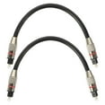 thumbnail image 1 of MOVTOTOP 2Pcs Optical Audio Cable Male to Male Fiber Audio Cable for Convenient Replacement, 1 of 8