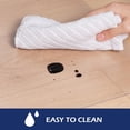 thumbnail image 3 of Plastic Floor Mat for Home, 5'x7' Waterproof Area Rug for Dining Room Table, Non-Slip Area Rug for Living Room, Wear-Resistant Vinyl Floor Protector Mat for Indoor Outdoor (Clear), 3 of 7
