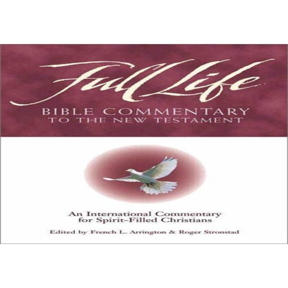 Pre-Owned Full Life Bible Commentary to the New Testament (Hardcover) 0310201187 9780310201182
