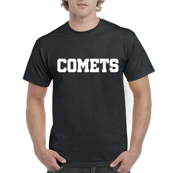 Artix - Men's T-Shirt Short Sleeve - Comets
