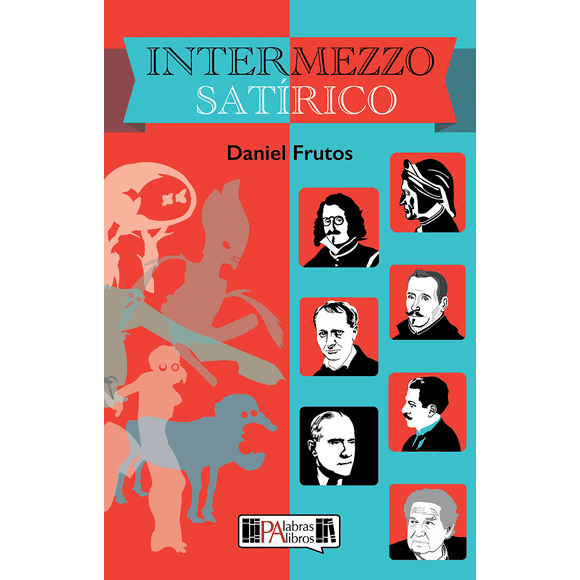 Libro INTERMEZZO SATIRICO PALABRAS PALIBROS Papel