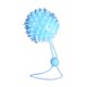 thumbnail image 2 of Pelota de ejercicio de agarre para ejercitar los dedos, pelota de entrenamiento suave, resistente y antideslizante. azul claro, 2 of 9