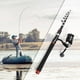 thumbnail image 4 of Kit completo de combos de caña de pescar telescópica y carrete de pesca, 4 of 7