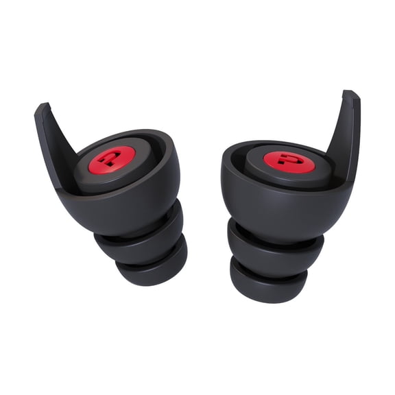 PINLOCK EARPLUG SET W/CASE