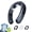 Blue, variant on Portable Neck Air Conditioner Fan,Bladeless Fans,Long Endurance Limited Version Portable Neck Fan with LED Rechargeable Personal Neck Fans,Quiet,Lightweight Neck Fans