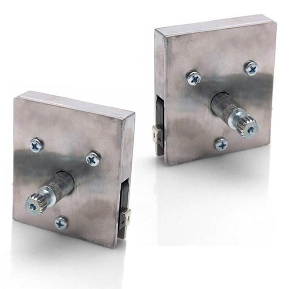 AutoLoc Power Accessories  Power Window Crank Switch Kit with 2 Door for 1930-1931 Model A