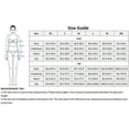thumbnail image 3 of Trajes de baño de una pieza con cuello en V para mujer Trajes de baño con control de barriga, 3 of 5