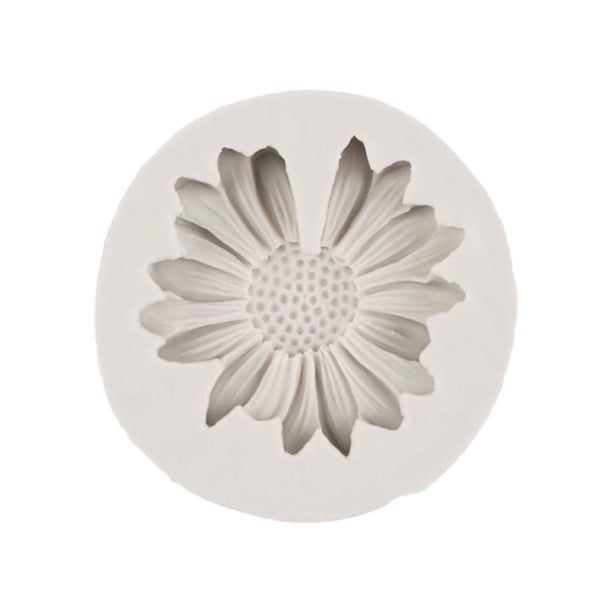 Aparatos de cocina, accesorios de cocina, utensilios de cocina, herramienta de cocina, crisantemo, girasol con agujero, aromaterapia para coche, colgante de pegamento por goteo, decoración, colgante.