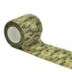 thumbnail image 1 of Cinta elástica para envolver, cinta adhesiva militar para caza al aire libre, cinta Stealth de camuflaje, envoltura impermeable, vendaje elástico autoadhesivo duradero Tan Jianjun unisex, 1 of 2