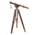 thumbnail image 3 of Telescopios coleccionables Compre Nautical Harbor Master 25X con trípode, 3 of 9
