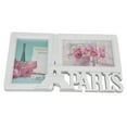 thumbnail image 3 of ANGGREK 2PCS Rectangle Photo Frame Home Decorative Photo Frame 2 Hole Wedding Picture Frame For Bedroom Party,Decorative Photo Frame,Tabletop Photo Frame, 3 of 8