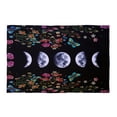 thumbnail image 4 of Tapiz de pared caliente Luna impreso alfombra colgante Fondo tela arte decoración tapices para alfombras de pared dormitorio decoración Almacenamiento y organización del hogar Bild 9 150*100CM Billuyoard HA005648-01, 4 of 6