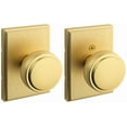 thumbnail image 6 of Kwikset 720SOKTRCT-15 Sora Passage Door Knob Set - Nickel, 6 of 7