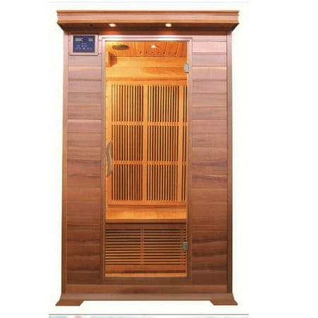 SunRay Cordova 2-Person Infrared Cedar Sauna