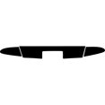 thumbnail image 5 of Rvinyl Tail Light Tint Covers Compatible with Buick Regal 1997-2004 - Smoke, 5 of 10