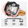 thumbnail image 4 of Maleta Mochila Gym Deportiva Fitness Bag de Viaje MALUBERO Rosa, 4 of 5