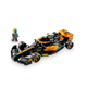 thumbnail image 2 of Coche De Carreras 245pz Belug Negro Naranja, 2 of 5