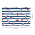 thumbnail image 3 of Kll Clown Fish Flag 4x6 Ft Parade Party Flag Outdoor Flag Decorative Flag Banner Flags Garden Flag Home House Flags, 3 of 7