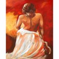 thumbnail image 1 of Wdftyju Pintura al óleo por números Girl Back Frameless Picture Craft Kit para la sala de estar del hogar Wdftyju 6mt3cf4kb8tj5ej5, 1 of 9