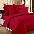 thumbnail image 2 of Indian Cotton Stain Strip Bedsheets , 400 TC Premium Cotton Bedsheets for Home , Hotels & Guest House Size ( King 90" x 108" ), 2 of 4