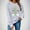 Gray, variant on HOMBOM Crew Neck Sweatshirt for Women Cute Graphic Pullover Winter Christmas Long Sleeve Womens Tops