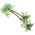 thumbnail image 2 of Shisuyan Simulated Plant Decoration Fish Tank Fake Plant Ornament Fake Small Tree Model for Fish Tank, 2 of 8