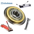 thumbnail image 5 of 2X 22Mm Manual Tile Cutter Rotary Bearing Wheel Replacement for Cutting Machine 2Pcs, 5 of 8