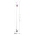 thumbnail image 2 of 2pcs Creative Shaped Sealing Wax Stirring Rod Stamp Wax Stirring Sticks Spoons, 2 of 9