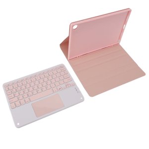 For Case For Tab A8 Tablet  Soft TPU Precise Cutouts Pen Slot Tablet Case With  Keyboard Mouse For Protection
