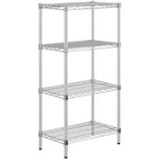 Honey-can-do 4-tier Shelving 14x24x48, 8
