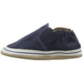thumbnail image 2 of Robeez Liam Basic Soft Sole (Infant/Toddler/Little Kid) Navy, 2 of 6