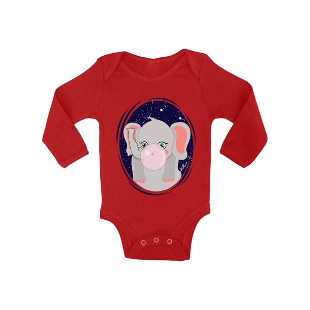 Awkward Styles Elephant Bodysuit For Baby Girl And Baby Boy Elephant Baby Outfit Cute Newborn Baby Gift Funny Elephant One Piece Clothing Elephant Bodysuit With Long Sleeve Walmart Com Awkward Styles Elephant Bodysuit For Baby Girl And Baby Boy Elephant Baby Outfit Cute Newborn Baby Gift Funny Elephant One Piece Clothing Elephant Bodysuit With Long Sleeve Walmart Com