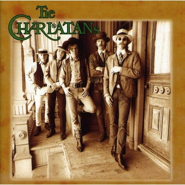 The Charlatans - Amazing Charlatans - Rock - CD