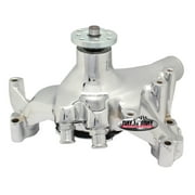 Tuff Stuff Performance 1461NA Standard Style Water Pump Fits select: 1970 CHEVROLET MALIBU, 1970 CHEVROLET NOVA