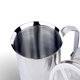 thumbnail image 5 of Espumador De Leche Manual De Acero Inoxidable De 500 Ml Espumador De Acero Inoxidable Para Leche De Café Capuchino Yuarrent HA014803-00, 5 of 5