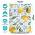 thumbnail image 4 of Burst of Citrus 18x24 Dish Drying Mat – Absorbent Microfiber, Washable, Reusable – Ideal for Any Kitchen Counter, 4 of 7
