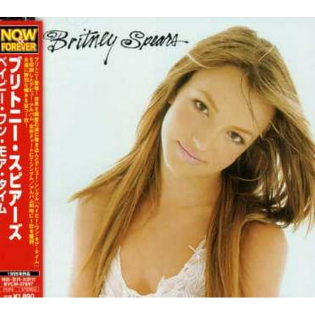 Baby One More Time (CD)