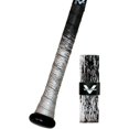 thumbnail image 2 of czcpp-| 0.50mm Bat Grip | Baseball/Softball | Silver Surge, 2 of 4