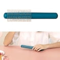 thumbnail image 3 of Peigne à Boucler Antistatique Style Mode avec Dents Rondes Brosse à Cheveux Multifonction Rouleau Rouleau Peigne de Massage pour Fille Femme Séchoir, 3 of 8