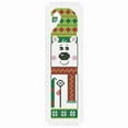 thumbnail image 4 of Herrschners® North Pole Characters Bookmarks Counted Cross-Stitch Kit, 4 of 6