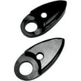 thumbnail image 1 of Joker Machine Adapter Plates for Side Rail-Mount Marker Lights Black   05-55-1B, 1 of 1