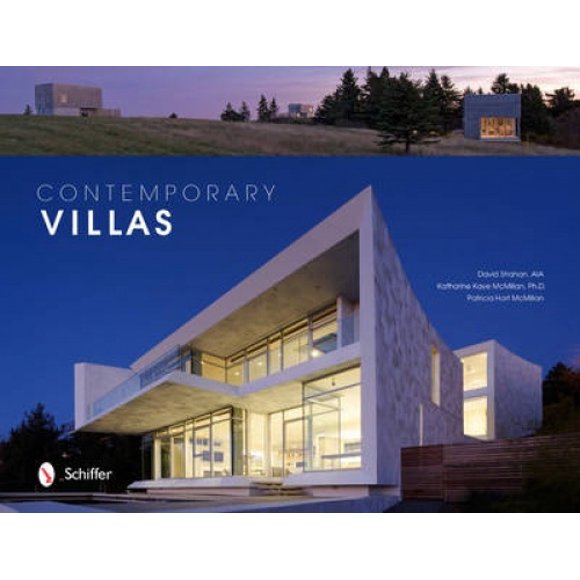 Contemporary Villas: Dialogues Within Nature