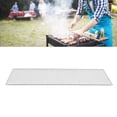 thumbnail image 3 of Parrilla Barbacoa, 24.4x10.2in Malla de Alambre de Barbacoa Fácil de Limpiar Acero para acampar para acampar, 3 of 7