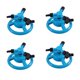 thumbnail image 1 of Aspersor automático giratorio de 360 grados azul, 1 of 7