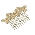 thumbnail image 5 of EKE Women’s Hair Clip Vintage Retro Back-Wear Elegant Hair Accessory with Fashion Texture, 5 of 18