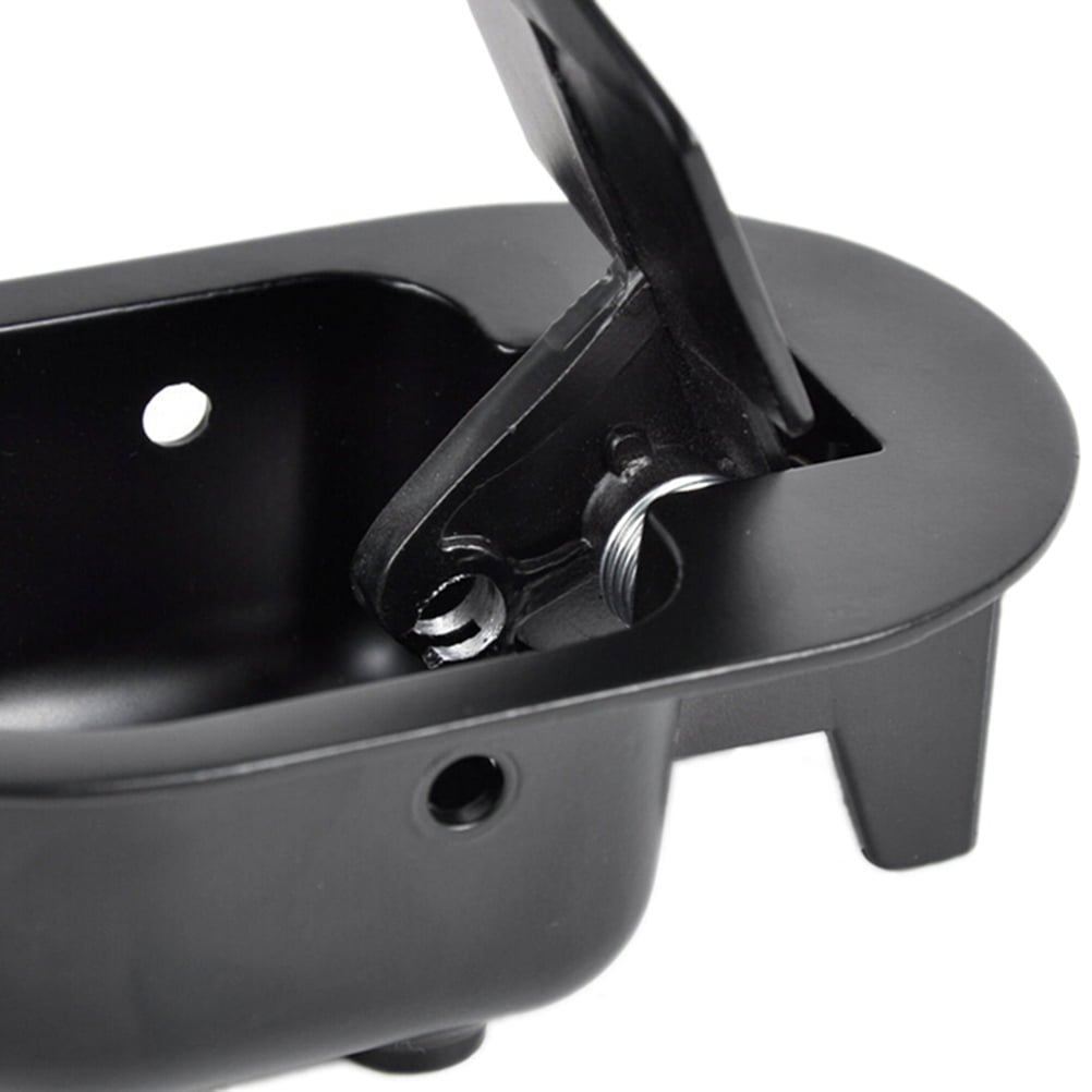 Recliner Metal Sofa Couch Pull Handle Black Replacement Funiture BH 