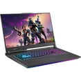 thumbnail image 2 of ASUS ROG Strix G17 Gaming Laptop, AMD Ryzen 9 7940HX, 32 GB DDR5 RAM, 1 TB PCIe SSD, 17.3” QHD (2560x1440), Nvidia G-force RTX 4070, W11 Home, 2 of 5