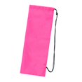 thumbnail image 4 of Almencla Badminton Racquet Cover Bag Dustproof Gym Player Tennis Racket Storage Pouch Rose Red 78x23cm, 4 of 8